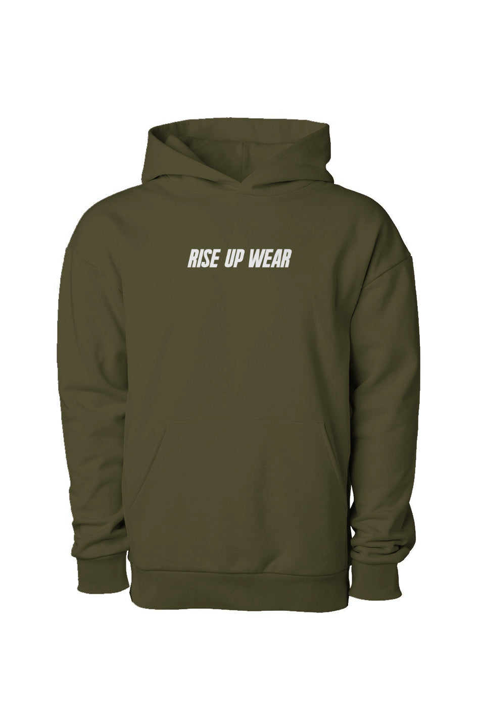 Avenue Pullover Hooded Sweatshirt