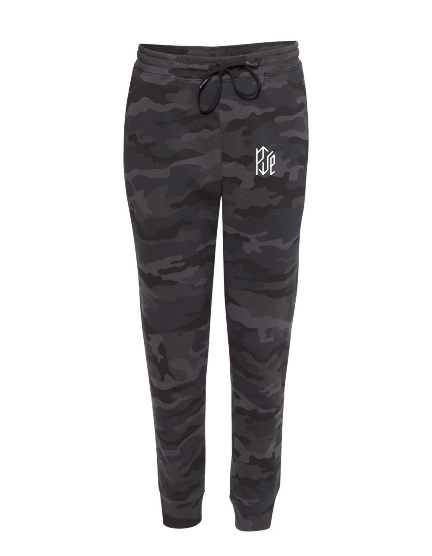 Men's Camo Joggers - Rise Up Wear