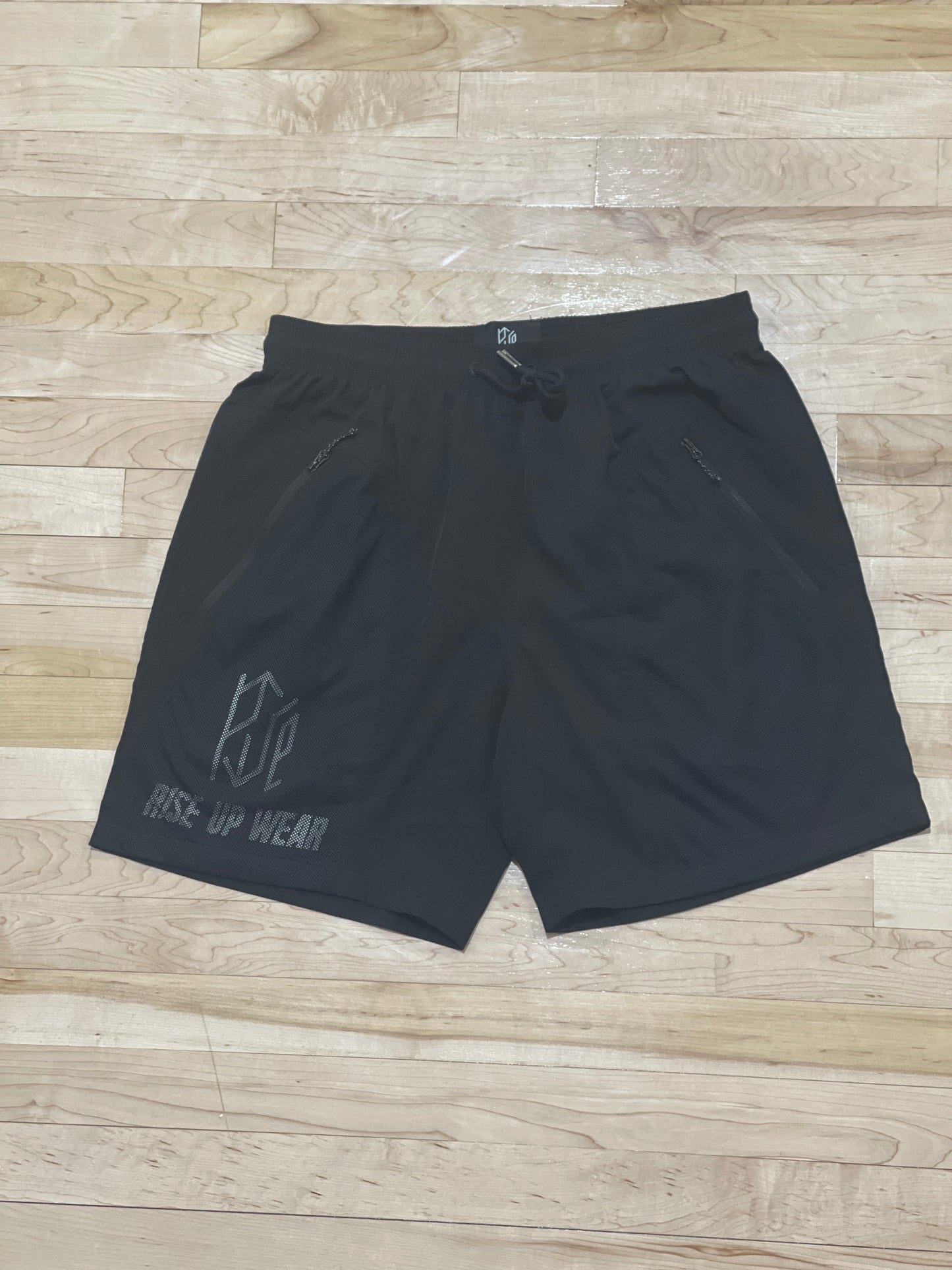The Collegiate Shorts - Rise Up Wear